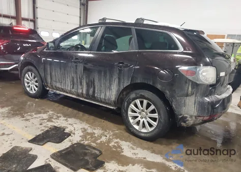 2011 Mazda Cx-7 I Sport from USA, damaged, VIN JM3ER2B55B0410187